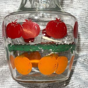 Vintage Juice Pitcher